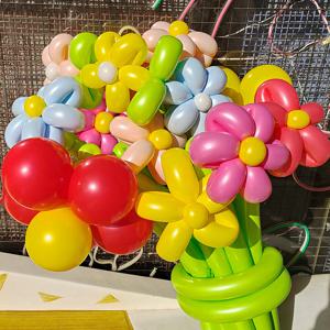 셈퍼텍스 요술 풍선 DIY 풍선공예 꽃풍선 동물풍선 만들기