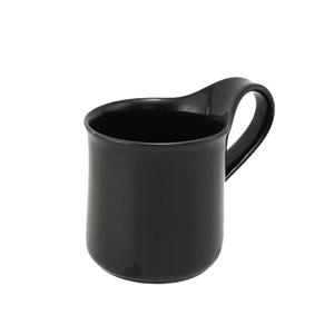 제로재팬 머그컵 300ml 블랙 (CFZ-02BK) 도자기 머그잔