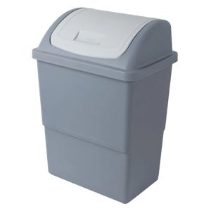 코지 75L 휴지통 7호(실내) B(가로) DO 대용량 종량제 화장실 카페 쓰레기통