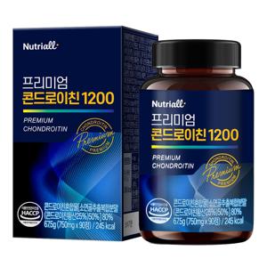 프리미엄 콘드로이친 1200 750mgx90정