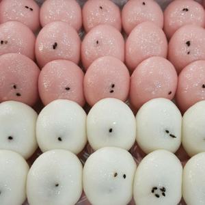 기정 방울떡 백련초반 50알