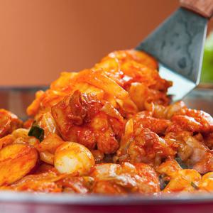 춘천양념닭갈비 800g