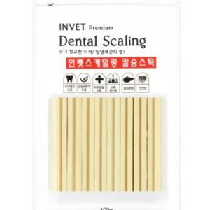 인벳 스케일링 칼슘 별 100g