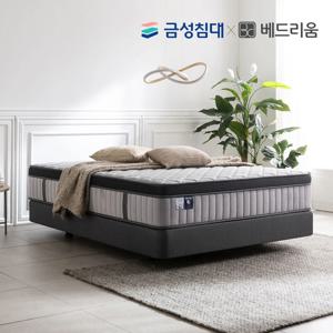 슈페르 프리미엄 300T 유로탑 매트리스 SS/Q
