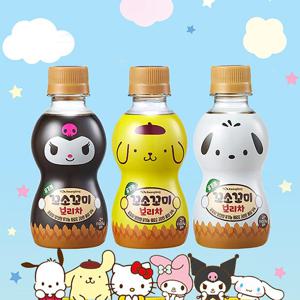 광동 꼬소꼬미 보리차 200ml 20입 (산리오 패키지 랜덤)