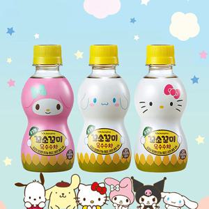 광동 꼬소꼬미 옥수수차 200ml 20입 (산리오 패키지 랜덤)