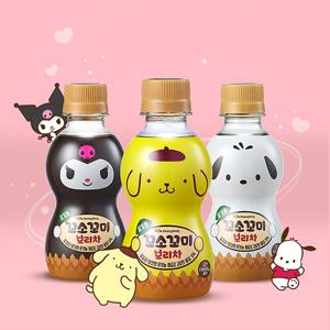 광동 꼬소꼬미 보리차 200ml 40입 (산리오 패키지 랜덤)