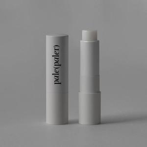 비건 무향 립밤 #페일 (투명) + 종이백
