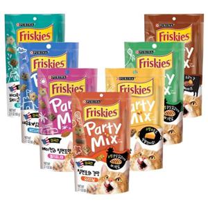 프리스키 파티믹스 60g 고양이 트릿형 간식