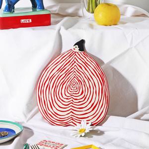 정식수입원 범러브 하트 타원 접시 30cm