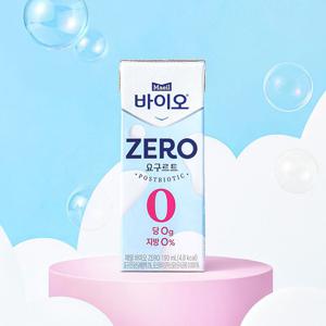매일 바이오 ZERO 190ML 24팩