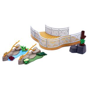 확장용 동물원 전망대(70348)