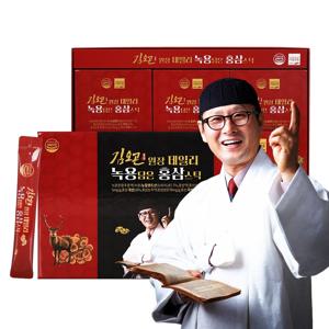 원장데일리녹용담은홍삼스틱