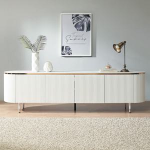 NEW 이사벨 로즈골드 세라믹 2000 템버 거실장