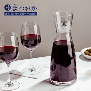 시라쯔유 사케병 (대/1000ml) /소주병 사케병 디켄터 디캔터 니혼슈 일본술병