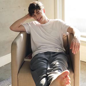 [리퍼] 케이시 모달샤틴 홈웨어 남성 바지