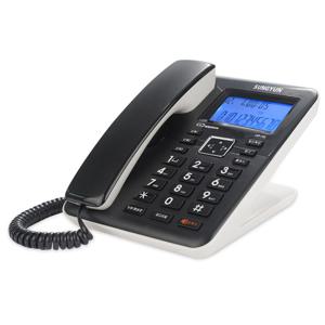 발신자표시 스탠드 유선 전화기 SY-527