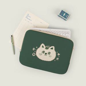 자수 노트북파우치 Sweet Cat (아이패드 11/13/16인치)