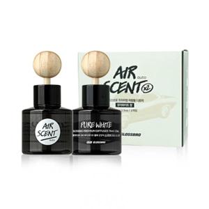 에어센트 오토 퓨어화이트 75ml (2개입)
