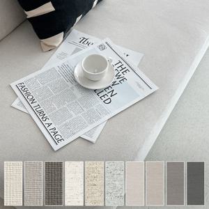 감성 바닥 데코타일 접착식 베이직 우드 타일 10colors