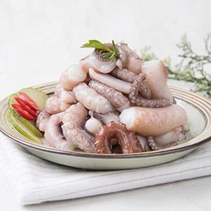 만능활용 완벽손질 절단낙지 500g (캠핑요리)