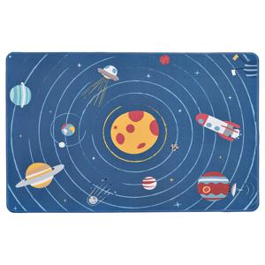 아프톤스파르브 책상패드 데스크매트 우주 블루  38x60cm
