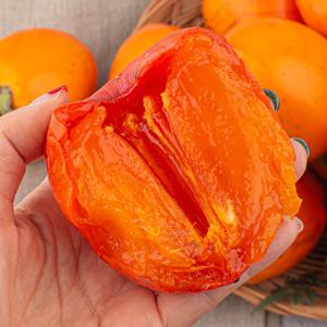 프리미엄 국내산 대봉반건시 총 1KG [500g*2팩]