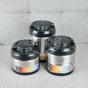 국산 아폴로 보온죽통 대용량 진공 보온 도시락 물통 물병 보온통