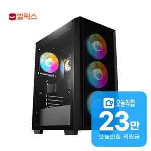 [렌탈] 전문가용 라이젠5 RTX4060 32G 1TB 게이밍PC 컴퓨터 WS2