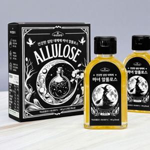 알룰로스 시럽 선물 140g 2개입