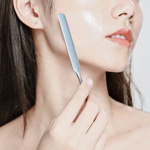 스텐 스파츌라 파운데이션 메이크업 스푼