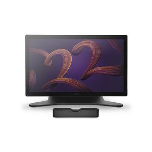 신티크프로22 터치 액정타블렛 DTH227 + 정품 스탠드 세트