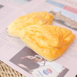 베이커리 모형 크로와상, 빵모형 데코소품 인테리어 인조장식