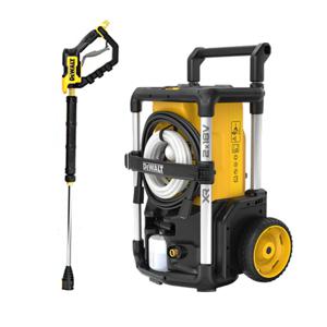 DCMPW1600N 충전 고압세척기 20V MAX 본체만 자흡기능 110바 3단 수압조절