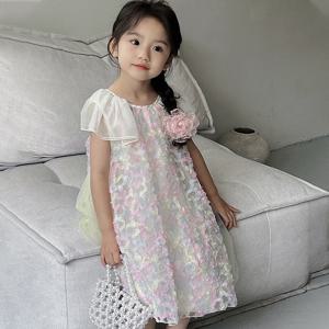 파스텔 샤샤 프릴 원피스 R11779
