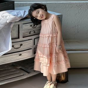헤르 캉캉 프릴 원피스 R11676