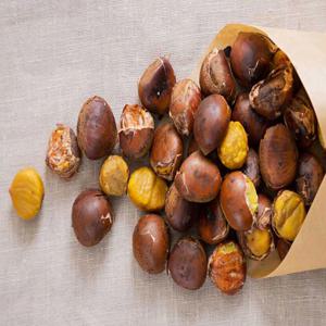 건강간식 달달한 칼집 약단밤 1kg 에어프라이어 캠핑 중국산