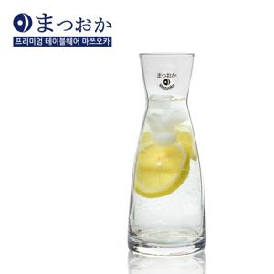 시라쯔유 사케병 (중/500ml) /소주병 사케병  디켄터 디캔터 니혼슈 일본술병