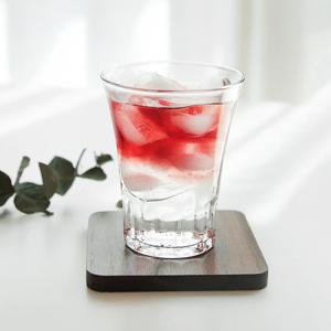 프랑스 홈카페 유리컵 아말피 S 내열강화유리 글라스 90ml