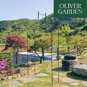 올리버정원 장미 넝쿨 가든 정원 아치 004