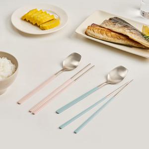 2+2 시에르 딜라잇 수저세트 8color (총4인8P)