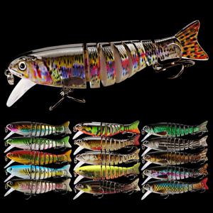 빅베이트 싱킹 플로팅 관절 미노우 배스