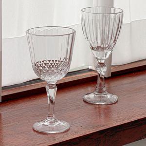 마그리트 빈티지 유리 고블렛 225ml (라인B)