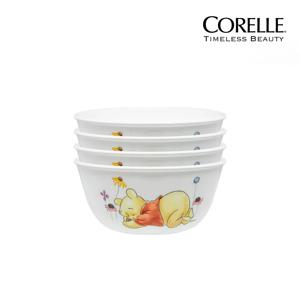 곰돌이푸 면기세트 4p