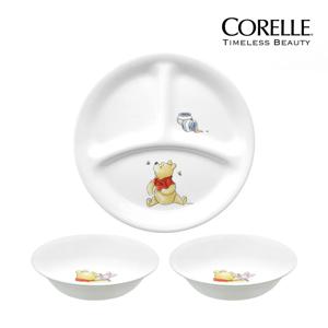 곰돌이푸 어린이세트 3p