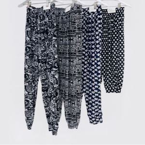 디콜 에어로 쿨링팬츠 몸빼 냉장고 바지 4종세트