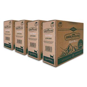 실크로드 알파인허브 9kg*4봉