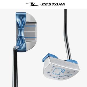 포니테일 스카이 리본 여성 퍼터