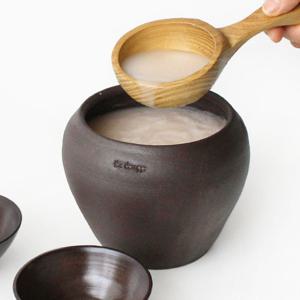 고요 옹기 ( 자체제작 핸드메이드 전통 도자기 동동주 항아리 술독 홈포차 술병 )