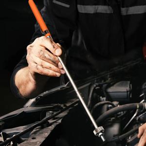 캐치업 안테나 자석봉